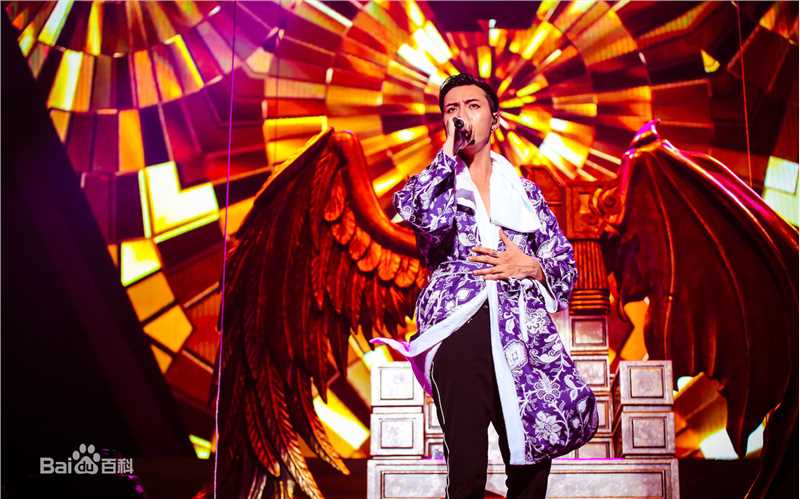 陈伟霆(William Chan)2016InsideMe巡回演唱会生活照相册