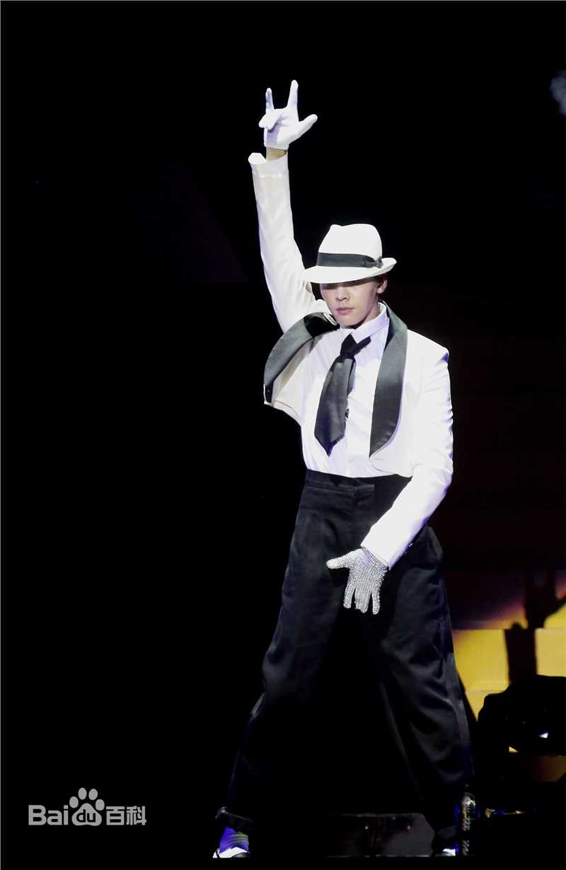 陈伟霆(William Chan)2016InsideMe巡回演唱会生活照相册