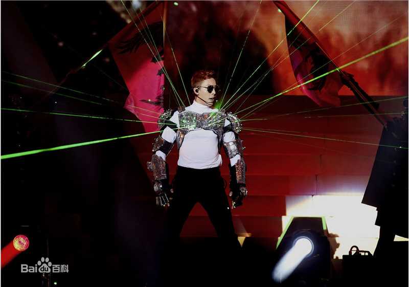 陈伟霆(William Chan)2016InsideMe巡回演唱会生活照相册