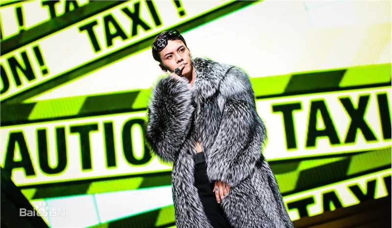 陈伟霆(William Chan)2016InsideMe巡回演唱会生活照相册