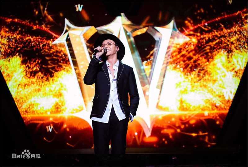 陈伟霆(William Chan)2016InsideMe巡回演唱会生活照相册