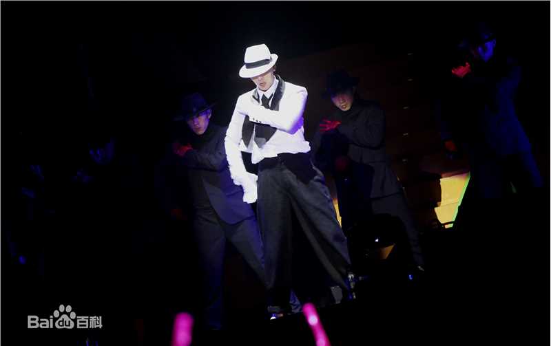 陈伟霆(William Chan)2016InsideMe巡回演唱会生活照相册