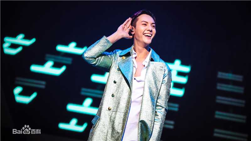 陈伟霆(William Chan)2016InsideMe巡回演唱会生活照相册