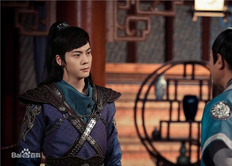 最优质陈伟霆(William Chan)在电视剧《蜀山战纪之剑侠传奇》饰丁隐中的相册