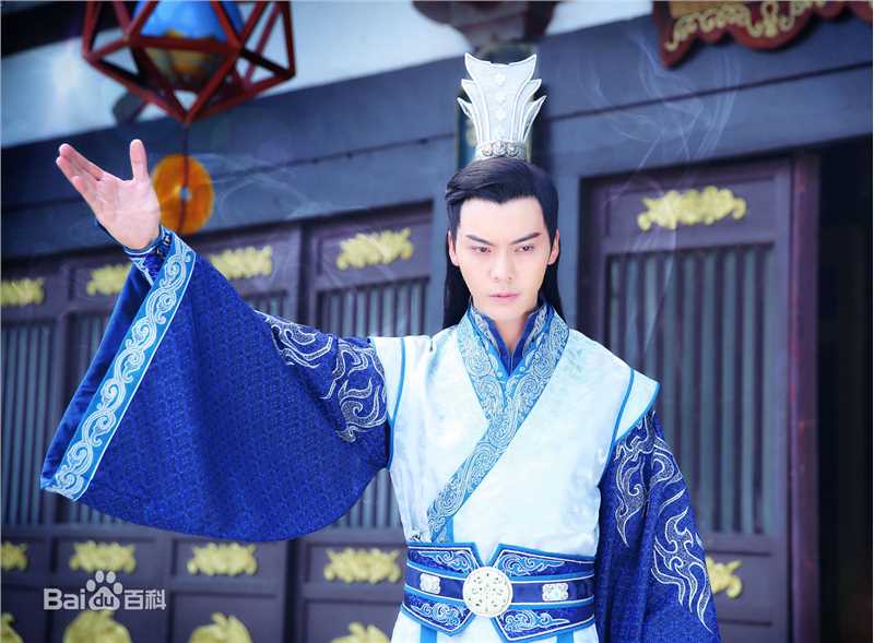 最优质陈伟霆(William Chan)在电视剧《蜀山战纪之剑侠传奇》饰丁隐中的相册