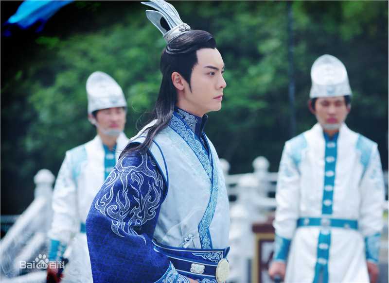 最优质陈伟霆(William Chan)在电视剧《蜀山战纪之剑侠传奇》饰丁隐中的相册