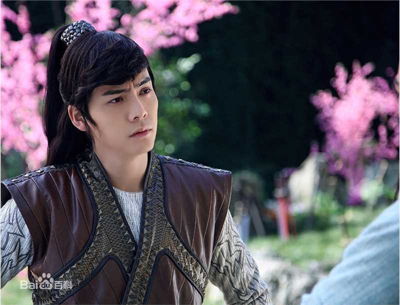 最优质陈伟霆(William Chan)在电视剧《蜀山战纪之剑侠传奇》饰丁隐中的相册