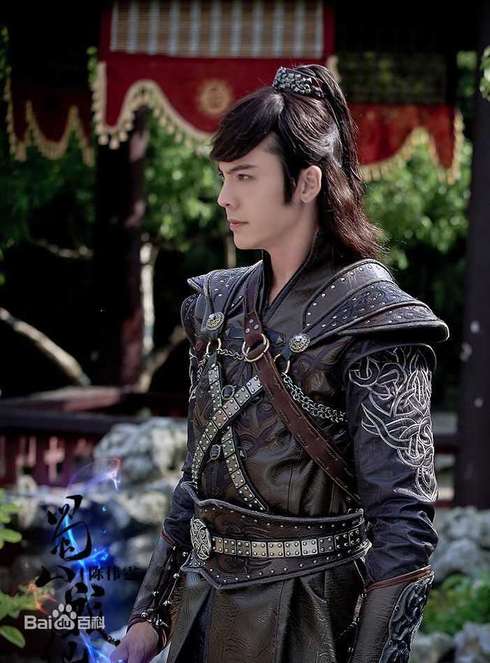 最优质陈伟霆(William Chan)在电视剧《蜀山战纪之剑侠传奇》饰丁隐中的相册