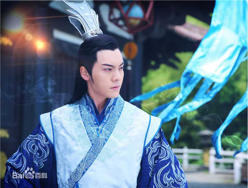 最优质陈伟霆(William Chan)在电视剧《蜀山战纪之剑侠传奇》饰丁隐中的相册