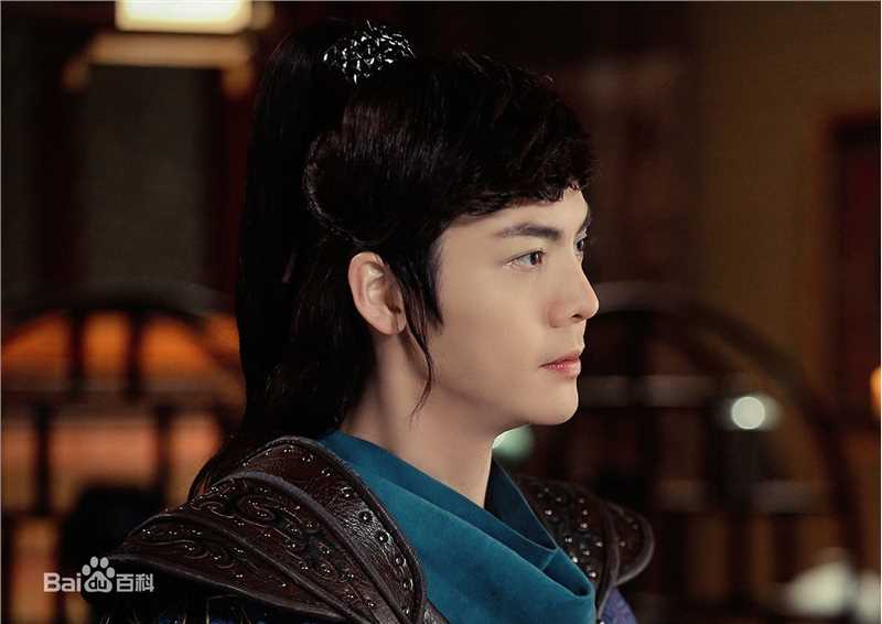 最优质陈伟霆(William Chan)在电视剧《蜀山战纪之剑侠传奇》饰丁隐中的相册