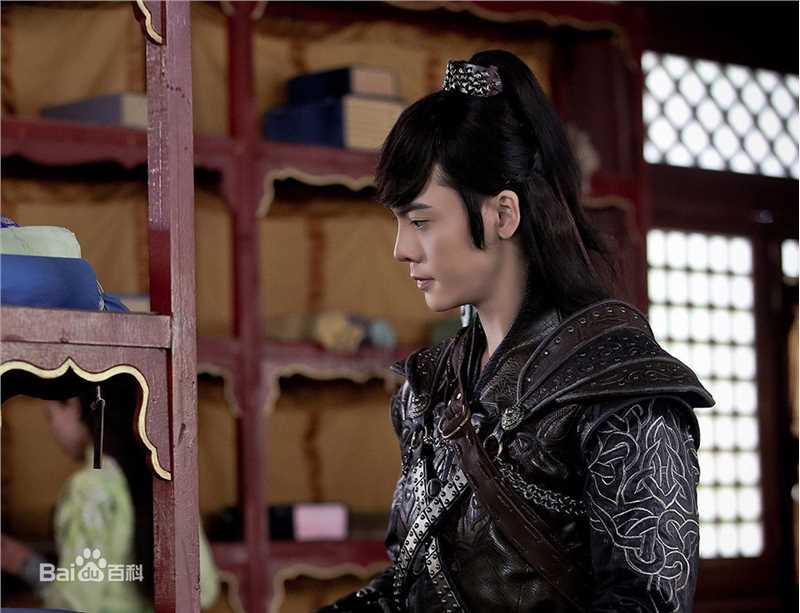 最优质陈伟霆(William Chan)在电视剧《蜀山战纪之剑侠传奇》饰丁隐中的相册