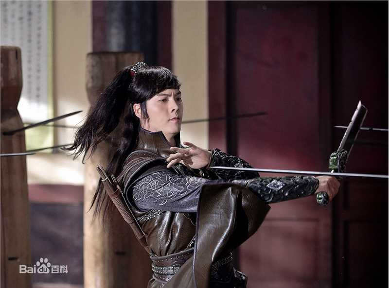 最优质陈伟霆(William Chan)在电视剧《蜀山战纪之剑侠传奇》饰丁隐中的相册