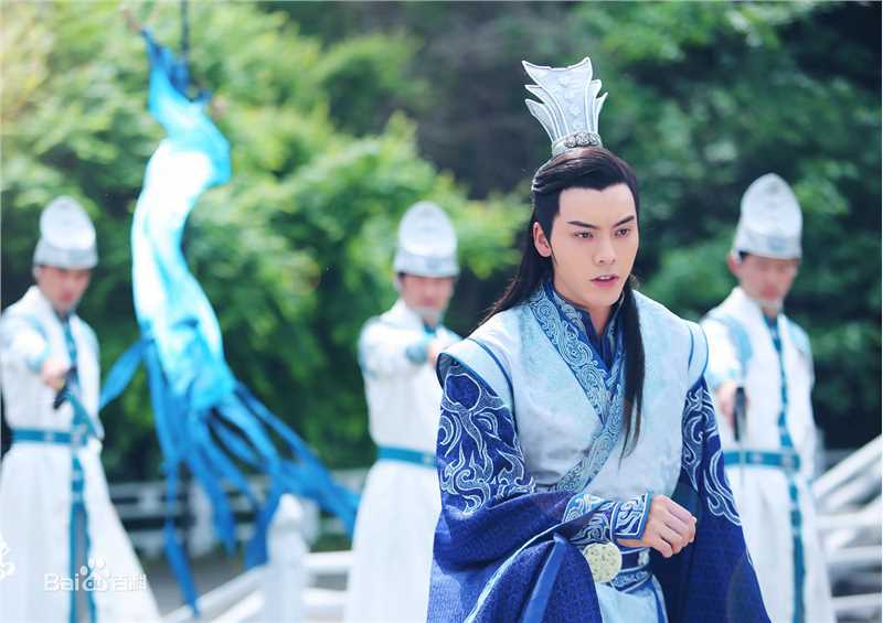 最优质陈伟霆(William Chan)在电视剧《蜀山战纪之剑侠传奇》饰丁隐中的相册