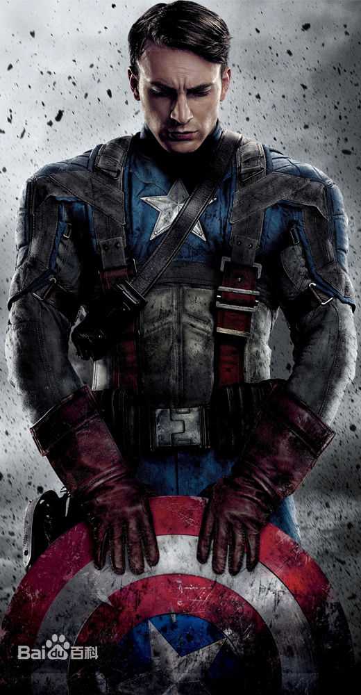 最全克里斯·埃文斯(Chris Evans)素颜照