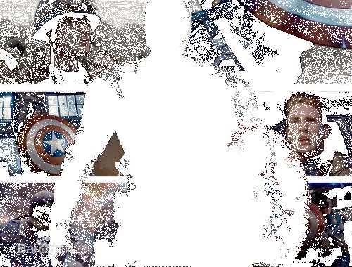 最全克里斯·埃文斯(Chris Evans)素颜照