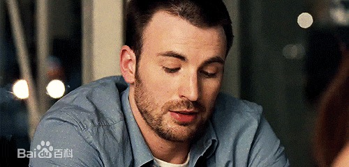 最全克里斯·埃文斯(Chris Evans)素颜照
