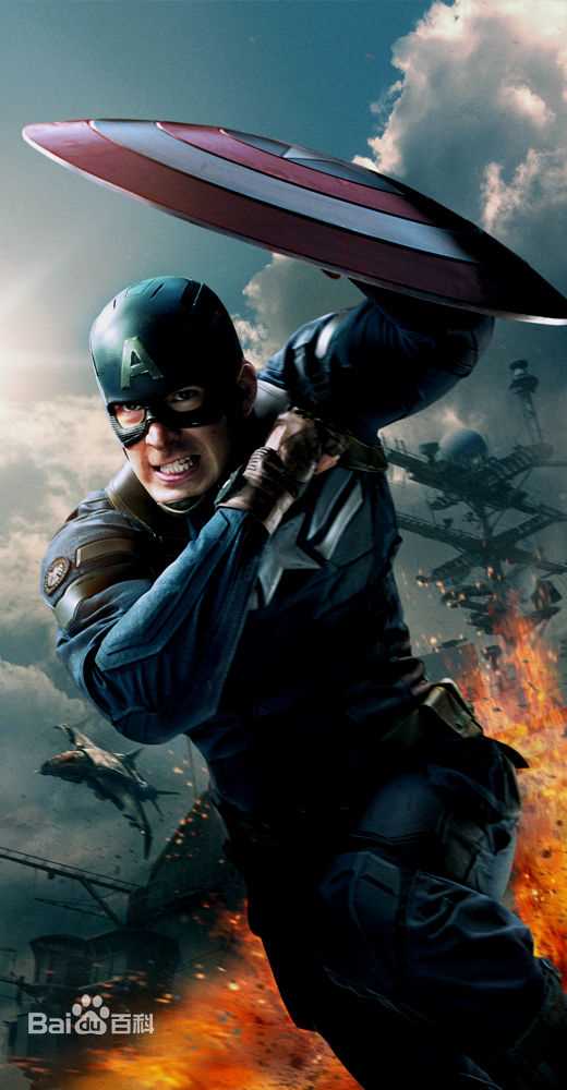 最全克里斯·埃文斯(Chris Evans)素颜照