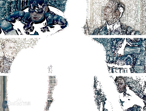 最全克里斯·埃文斯(Chris Evans)素颜照