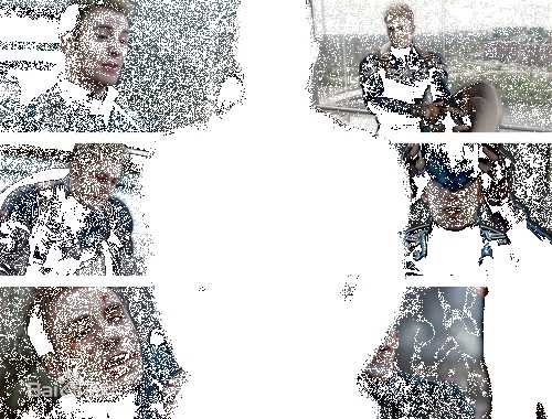 最全克里斯·埃文斯(Chris Evans)素颜照