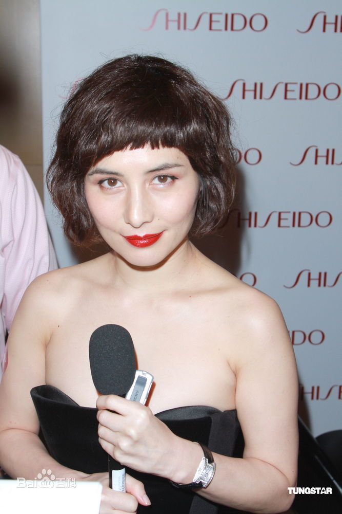 最新何超仪(Josie Ho)精彩图册