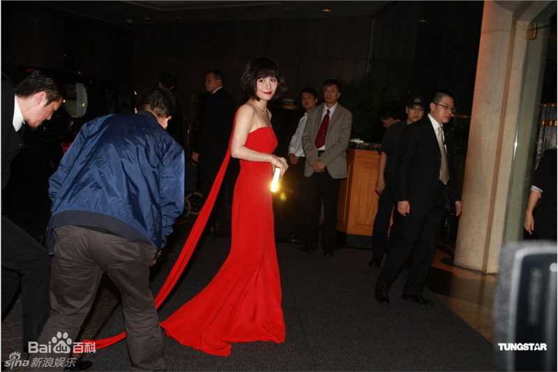 最新何超仪(Josie Ho)精彩图册