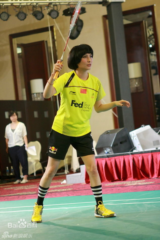 最新何超仪(Josie Ho)精彩图册