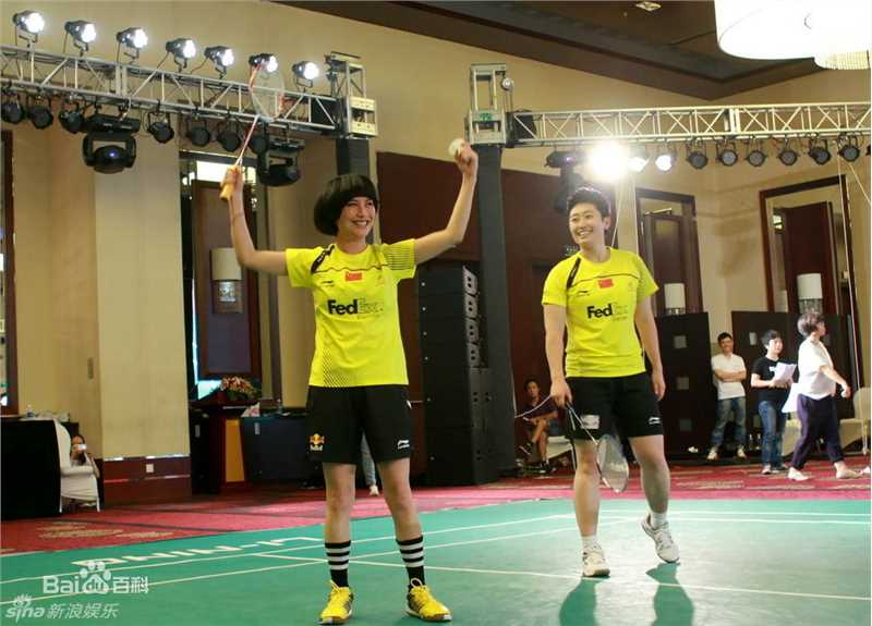 最新何超仪(Josie Ho)精彩图册