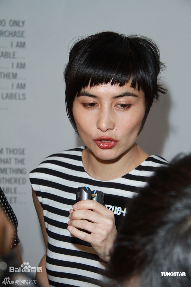 最新何超仪(Josie Ho)精彩图册