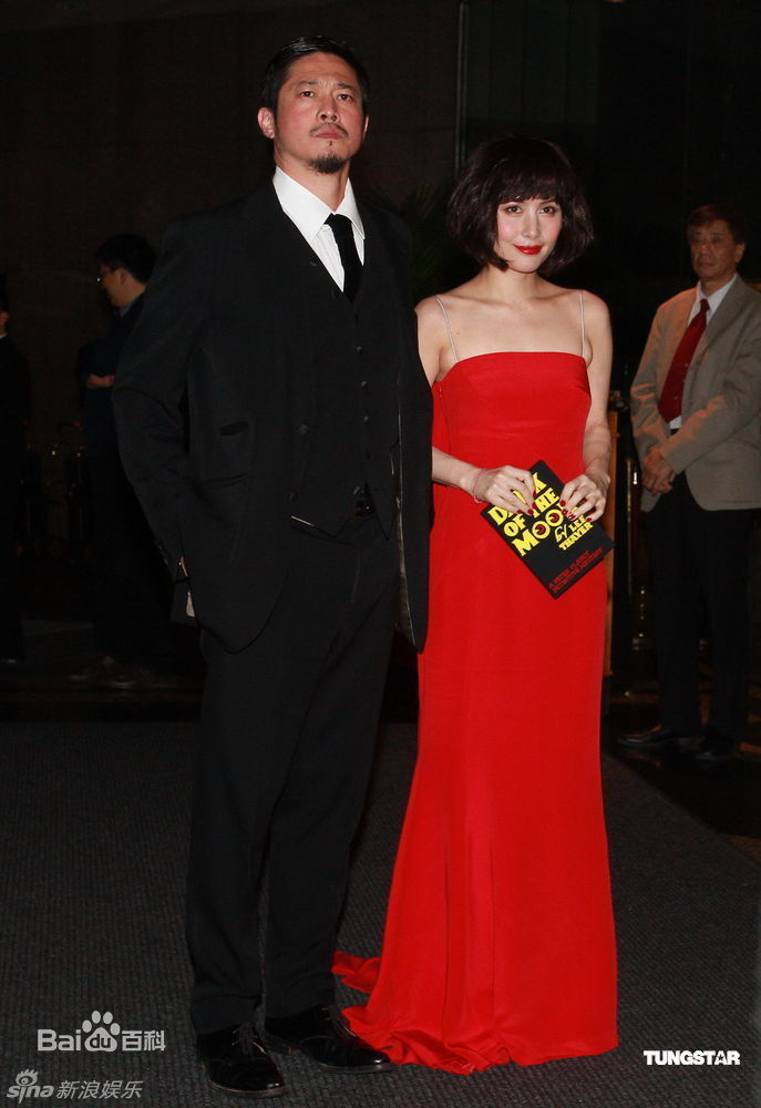 最新何超仪(Josie Ho)精彩图册