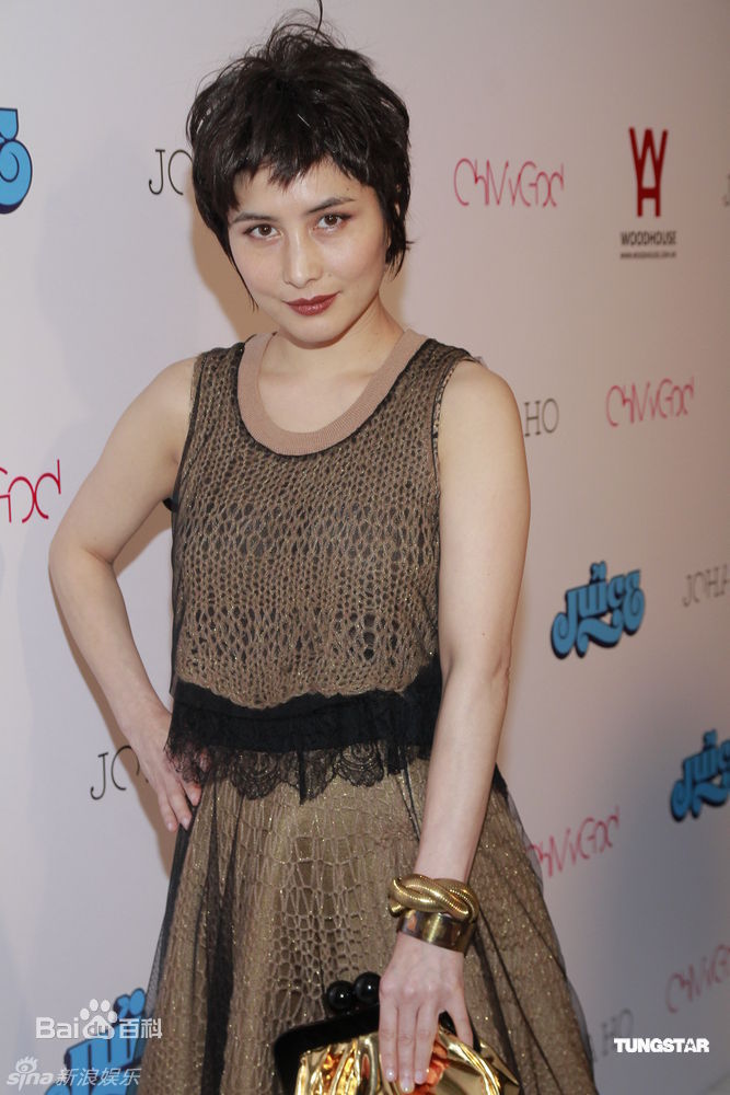 最新何超仪(Josie Ho)精彩图册