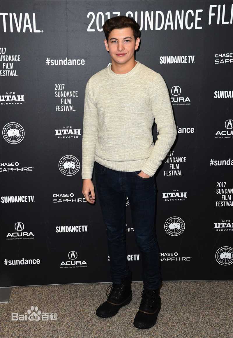 泰尔·谢里丹(Tye Sheridan)泰伊·谢里丹素颜照相册