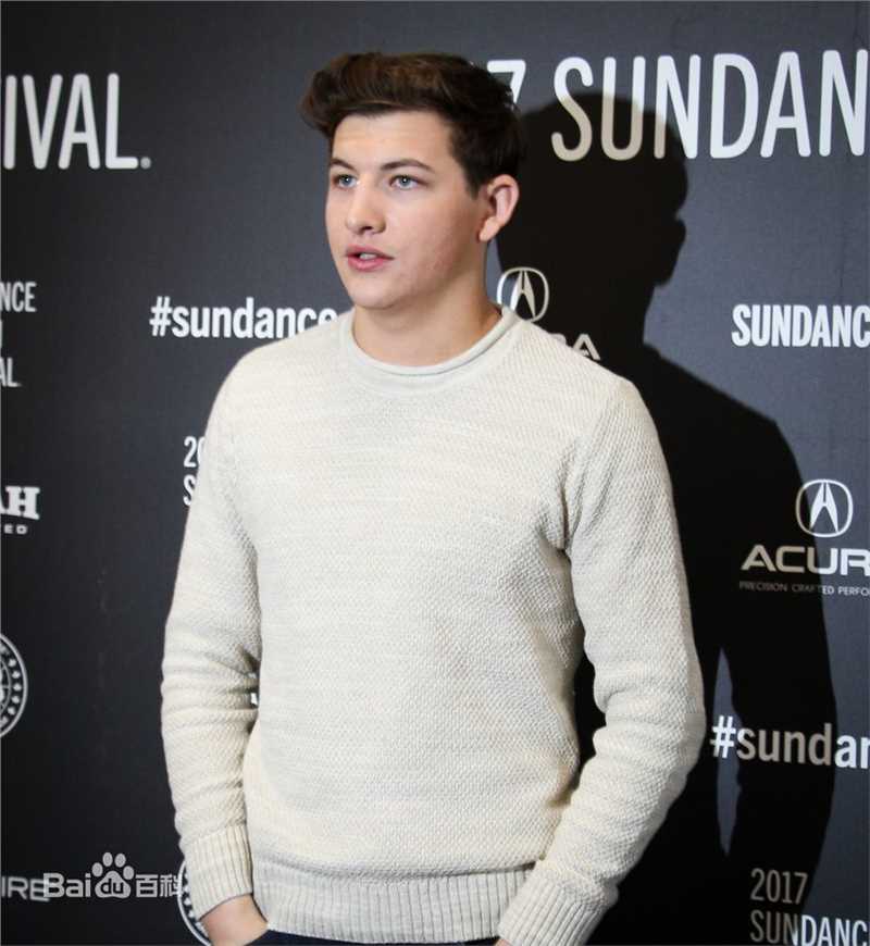 泰尔·谢里丹(Tye Sheridan)泰伊·谢里丹素颜照相册