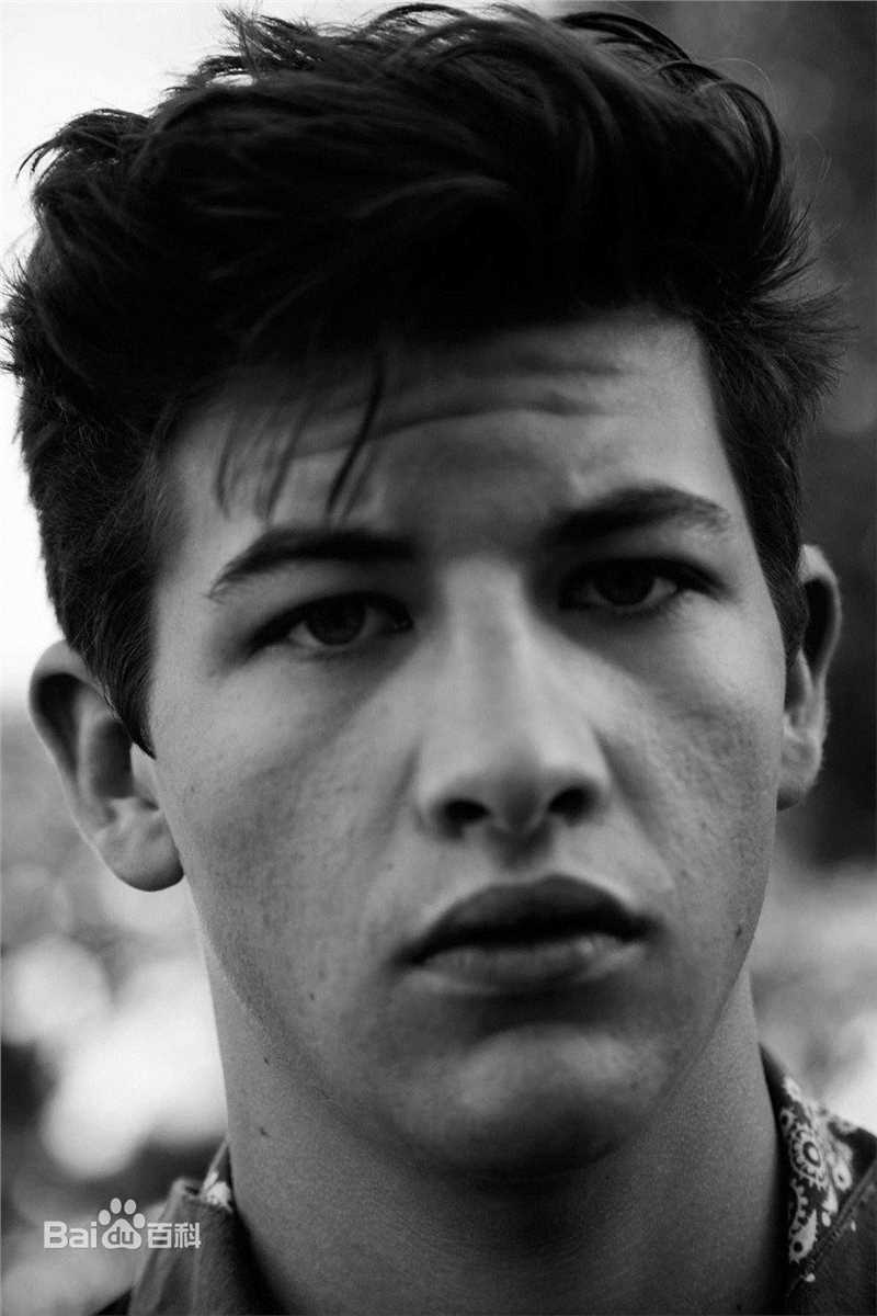 泰尔·谢里丹(Tye Sheridan)泰伊·谢里丹素颜照相册