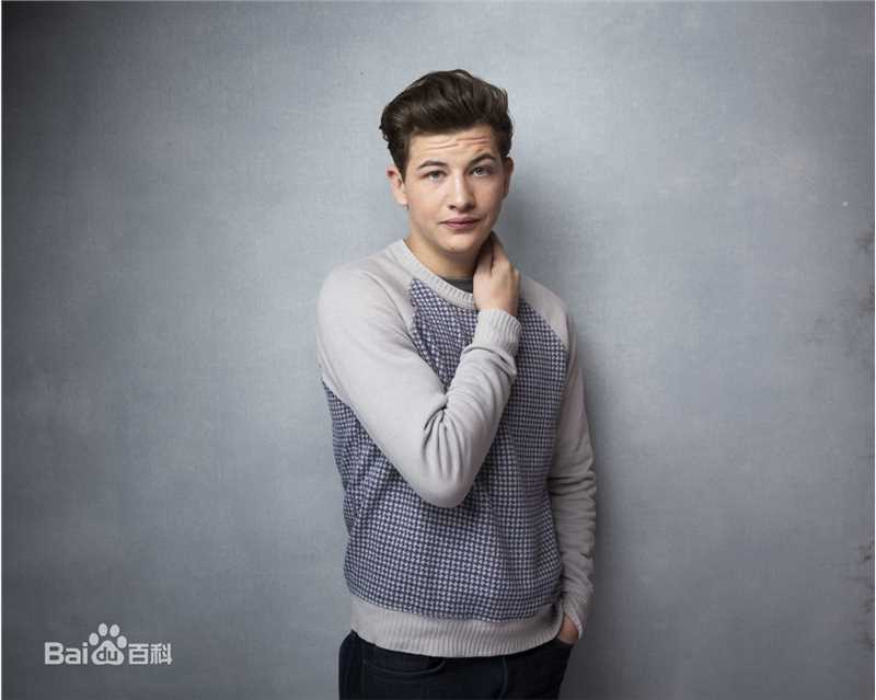 泰尔·谢里丹(Tye Sheridan)泰伊·谢里丹素颜照相册