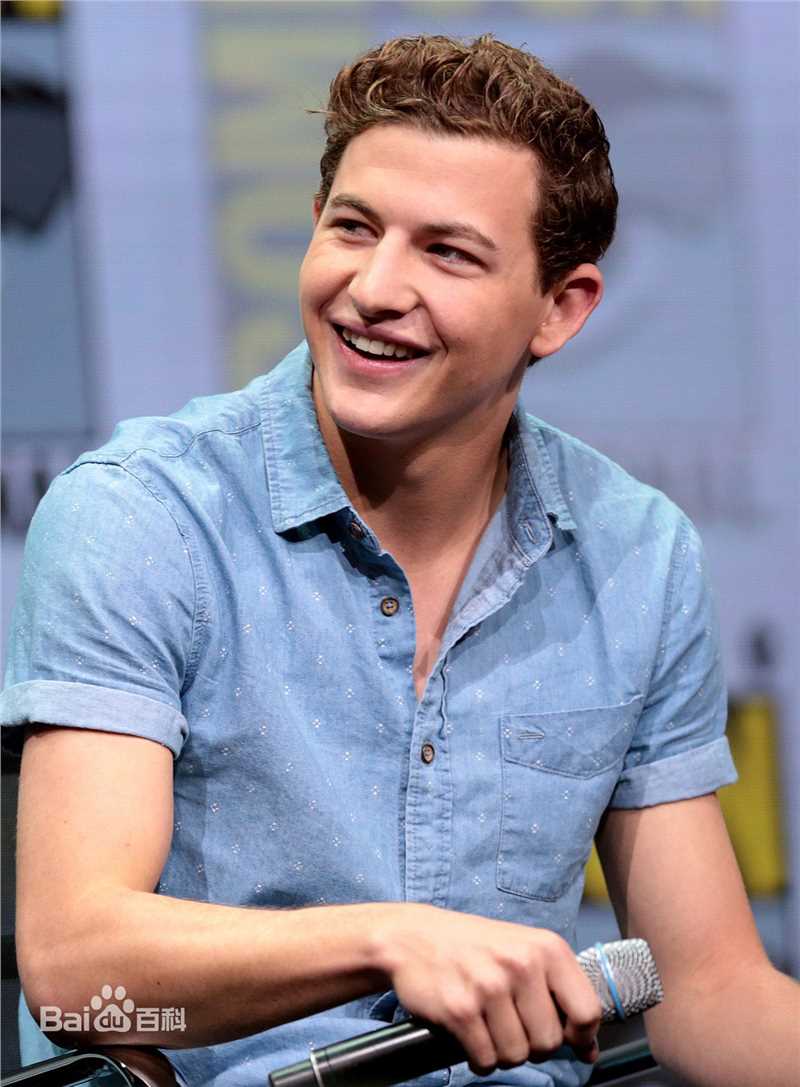 泰尔·谢里丹(Tye Sheridan)泰伊·谢里丹素颜照相册
