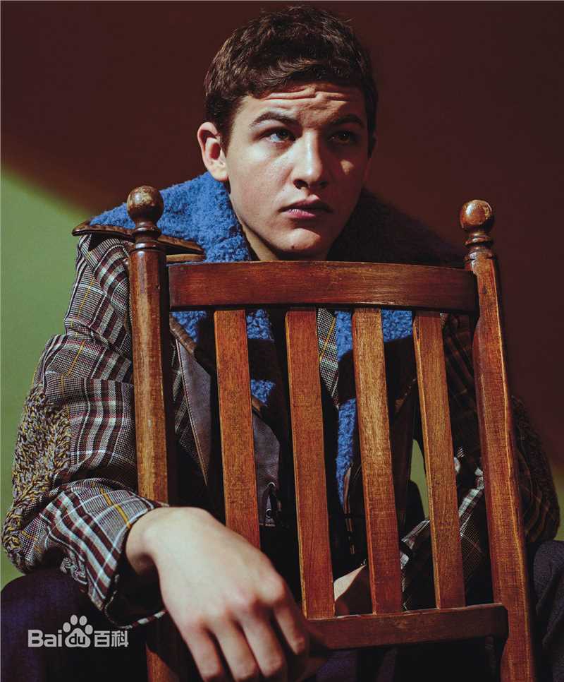 泰尔·谢里丹(Tye Sheridan)泰伊·谢里丹素颜照相册