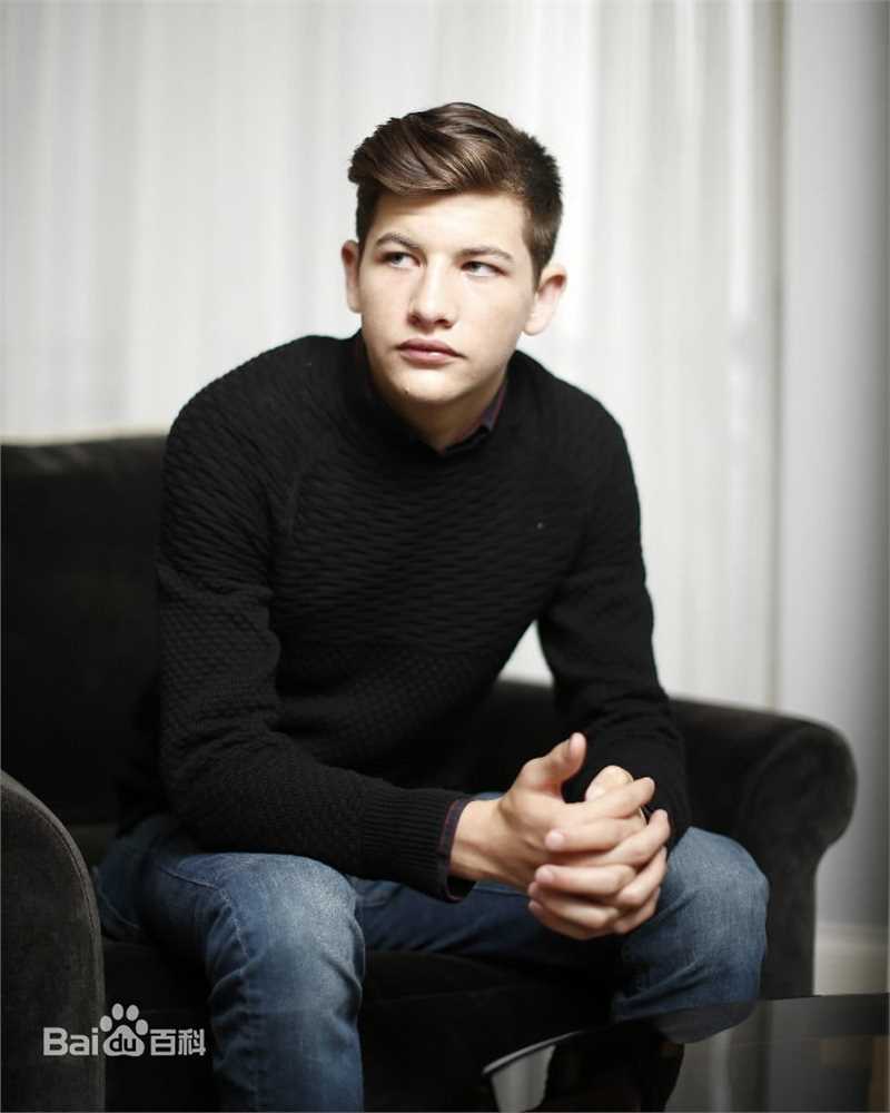 泰尔·谢里丹(Tye Sheridan)泰伊·谢里丹素颜照相册