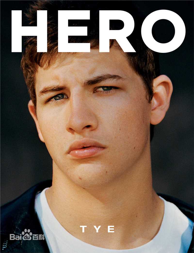 泰尔·谢里丹(Tye Sheridan)泰伊·谢里丹素颜照相册