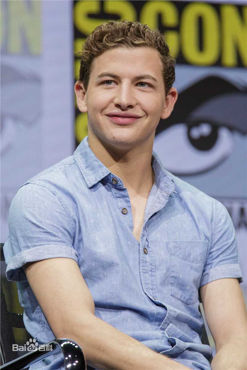 泰尔·谢里丹(Tye Sheridan)泰伊·谢里丹素颜照相册