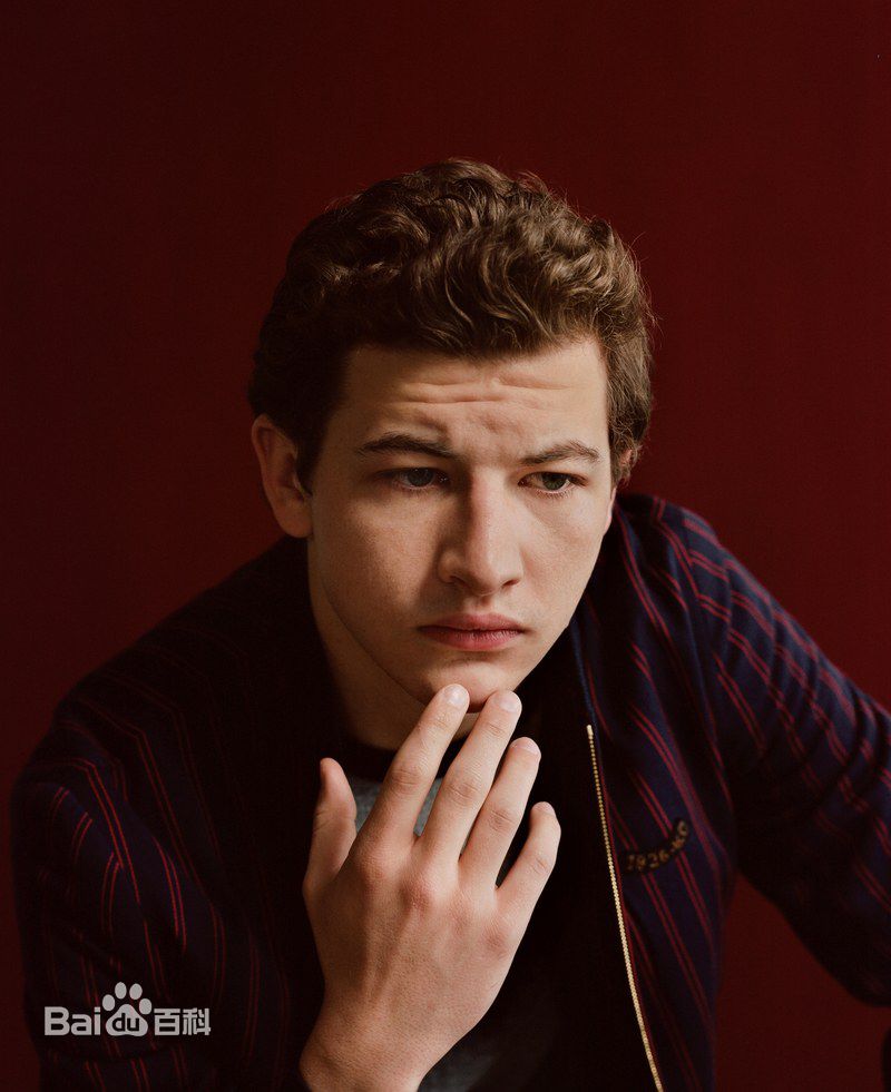 泰尔·谢里丹(Tye Sheridan)泰伊·谢里丹素颜照相册