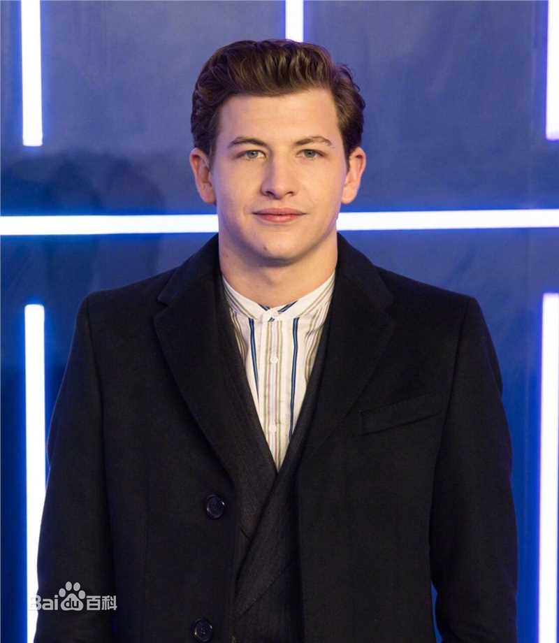 泰尔·谢里丹(Tye Sheridan)泰伊·谢里丹素颜照相册