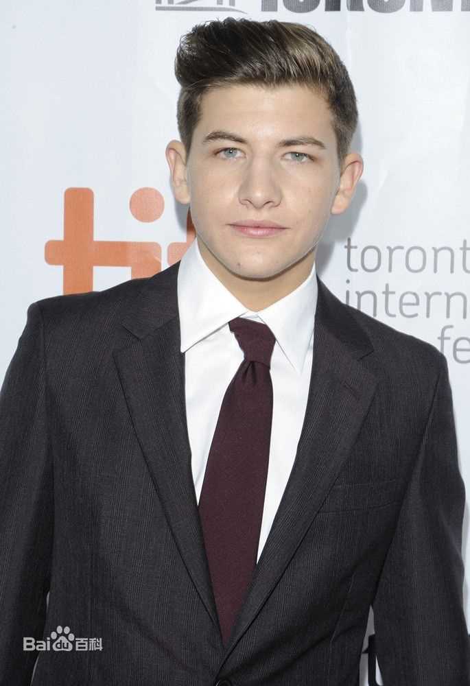 泰尔·谢里丹(Tye Sheridan)泰伊·谢里丹素颜照相册