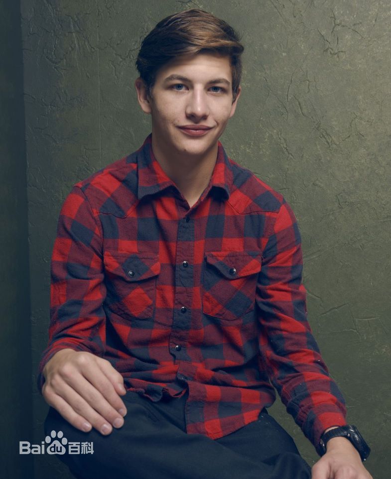 泰尔·谢里丹(Tye Sheridan)泰伊·谢里丹素颜照相册