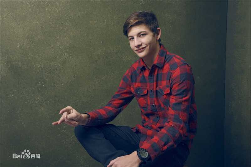 泰尔·谢里丹(Tye Sheridan)泰伊·谢里丹素颜照相册