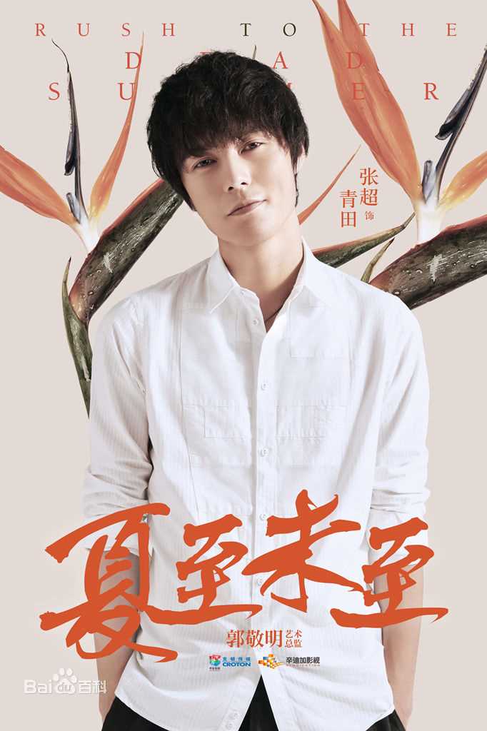 张超(Juck Zhang)精选海报图册