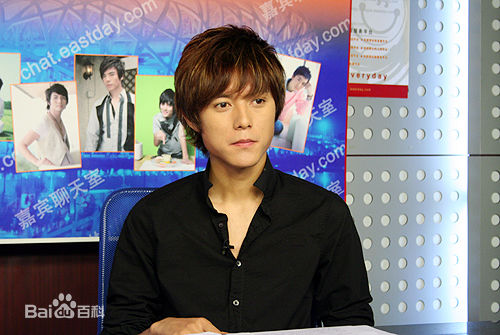 张超(Juck Zhang)出席活动照片壁纸壁纸