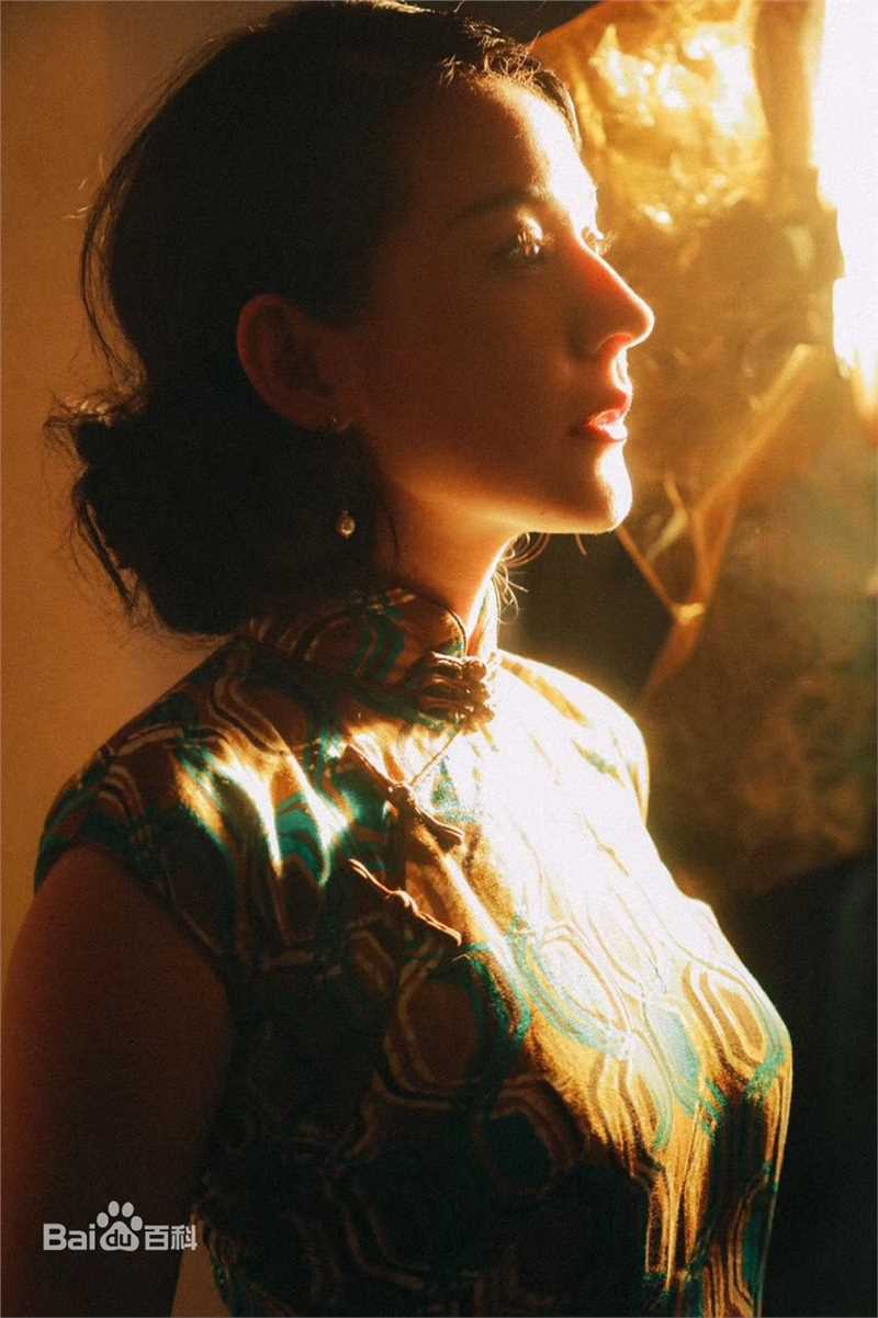 热依扎(Rayza)精选旗袍图册