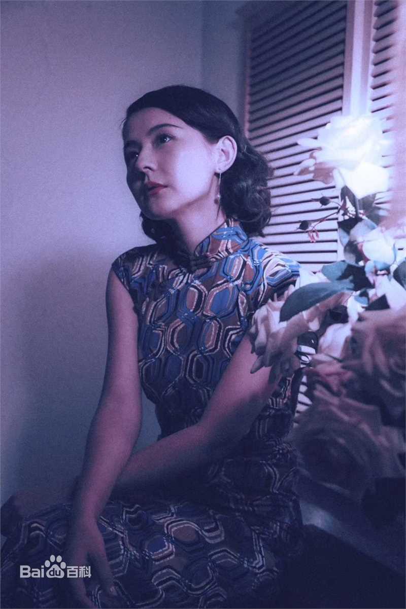 热依扎(Rayza)精选旗袍图册