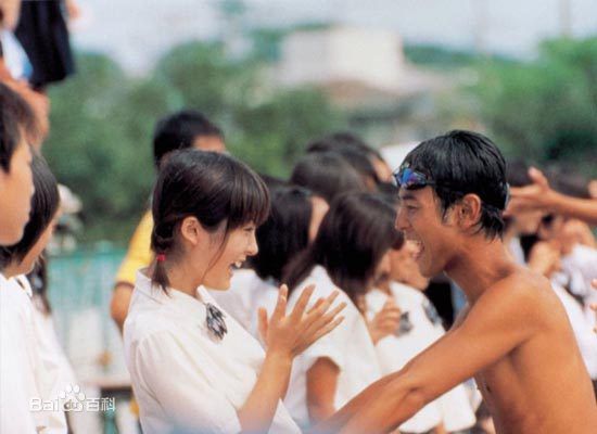妻夫木聪(Tsumabuki Satoshi)《五个扑水的少年》最全剧照