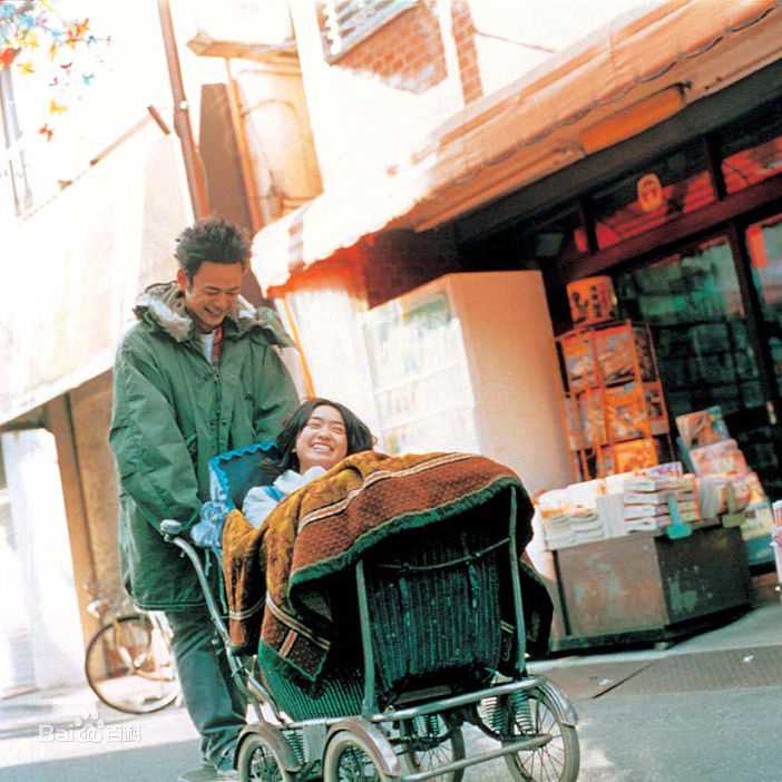 妻夫木聪(Tsumabuki Satoshi)2002-2003年部分影视最新剧照